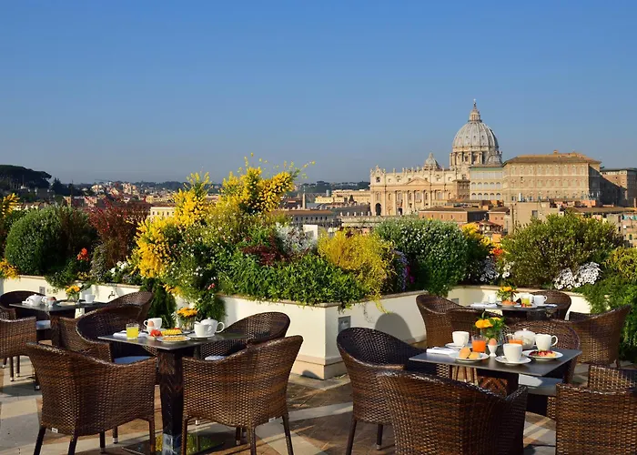 Orange Garden Guest House Rom