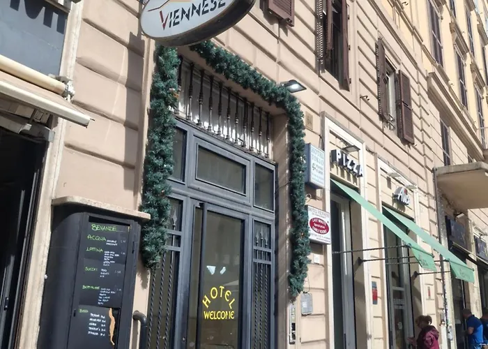 Hotel Viennese Rom